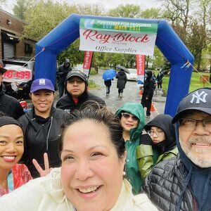 Fundraising Page: Lara Gregory